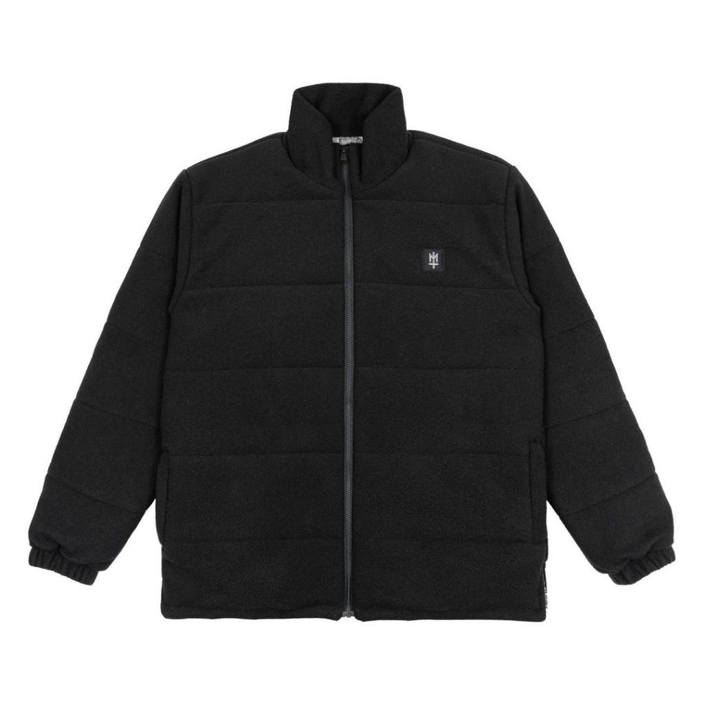 JAKET BOMBER MATERNAL DISASTER "LUNACY" THE ANSWER BANJARMASIN