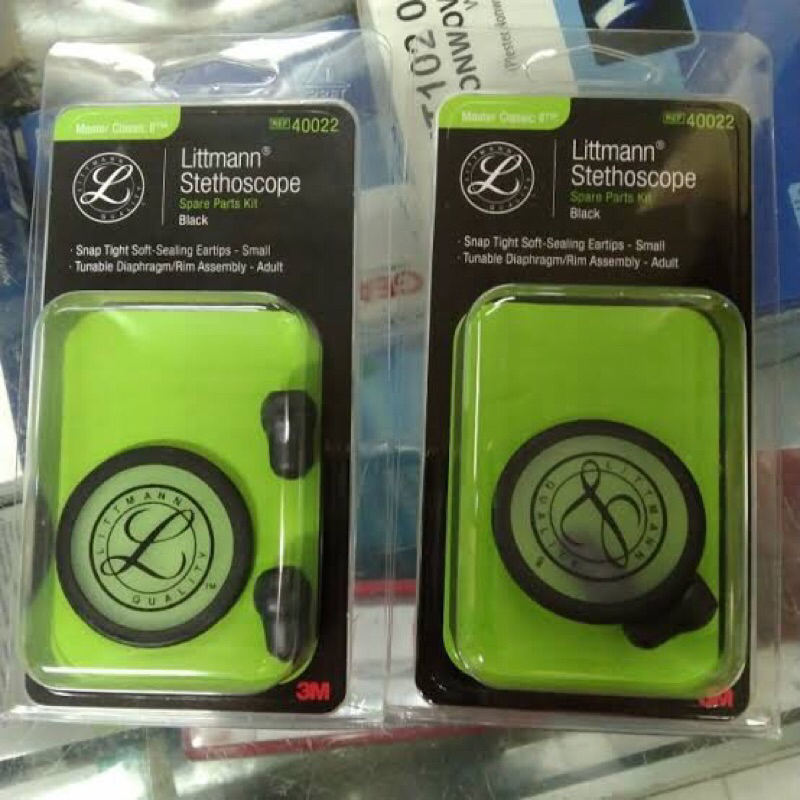 Membran Ring Eartip set 3M LITTMANN / CLASSIC / LITTMAN