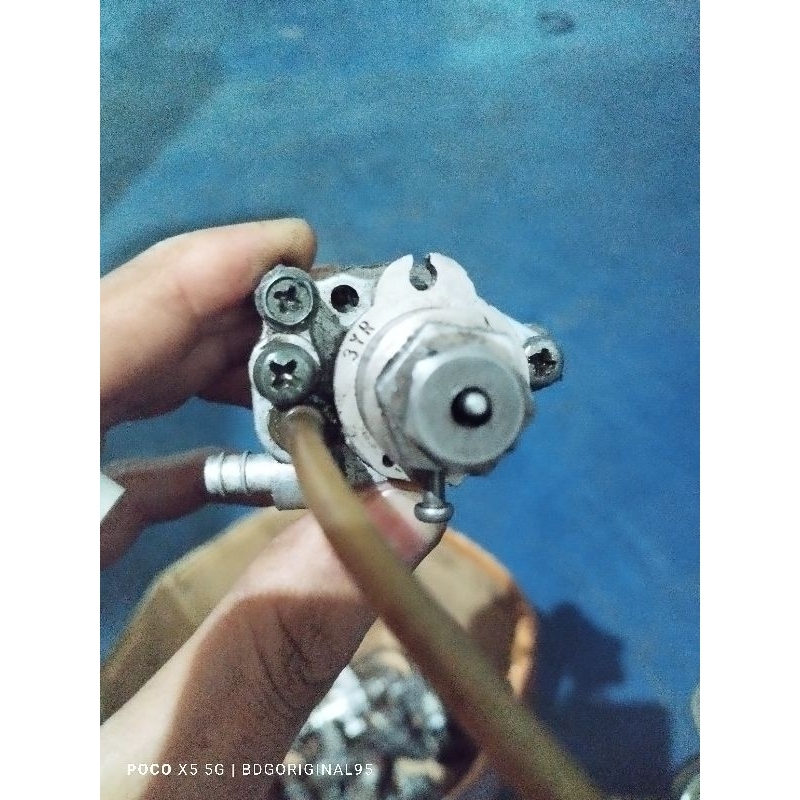 pompa oli f1zr pompa oli samping copotan f1zr