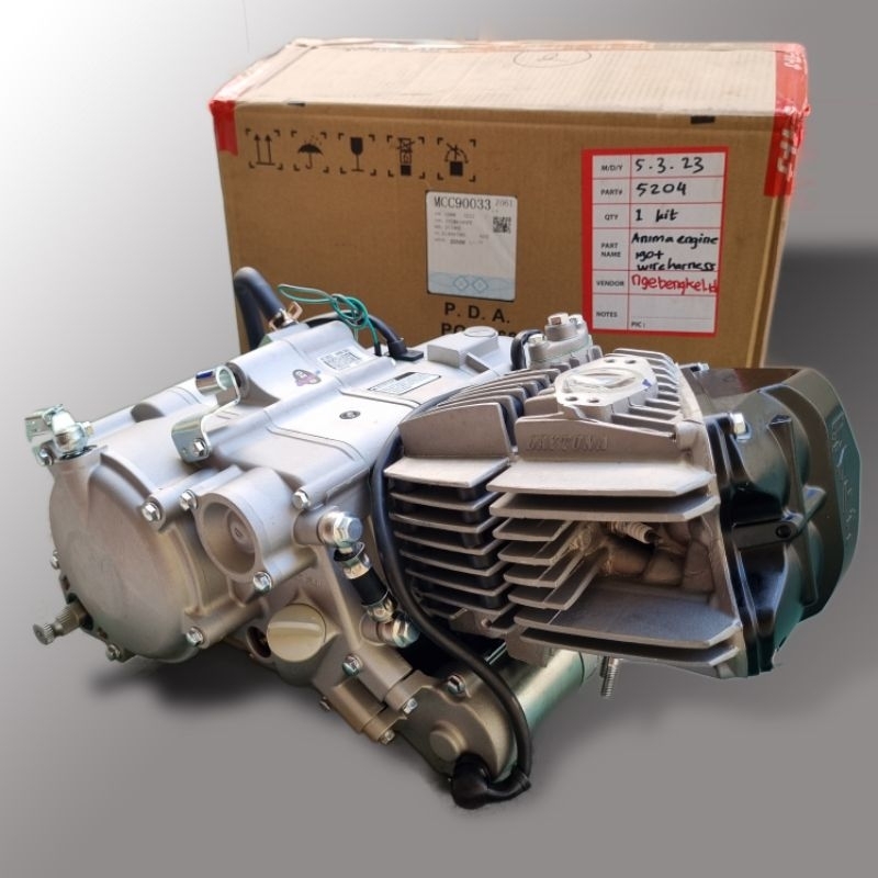 Daytona Anima 190 FE 190cc Electric Starter