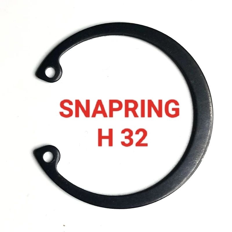 Snap ring H32 Internal Snap Ring Klip Pengunci Type H 32