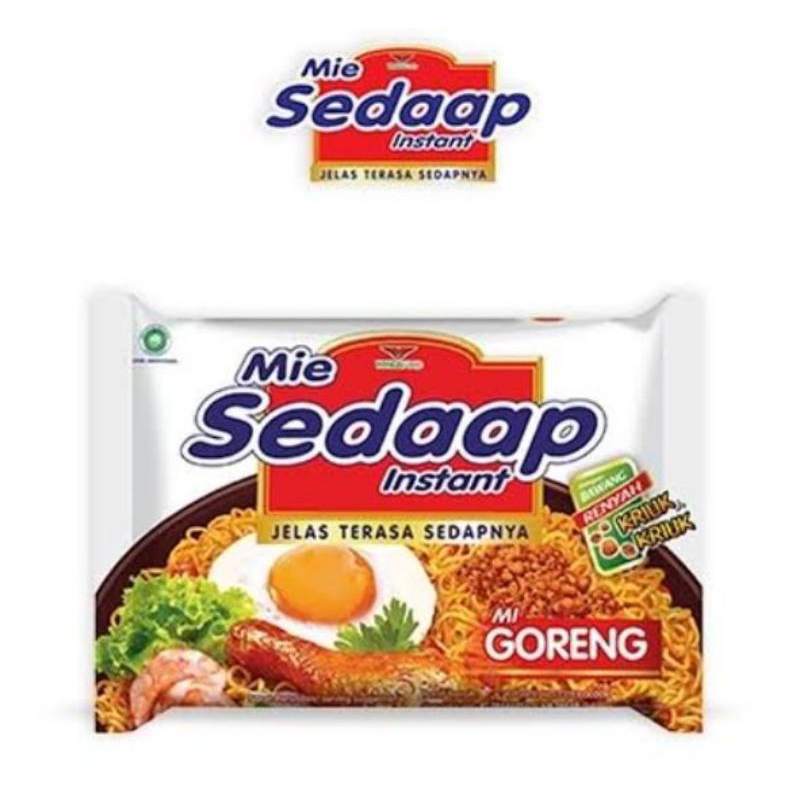 

Sedaap Goreng