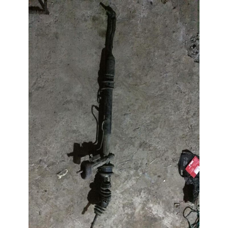 racstering chevrolet Kalos/lova