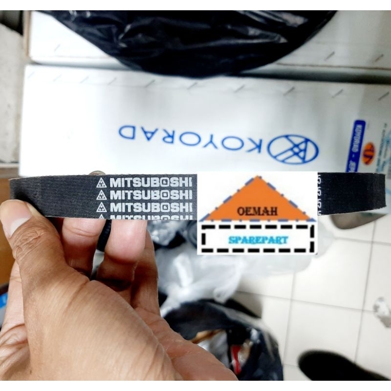 TALI KIPAS 6PK690 6PK775 FANBELT 6PK780 6PK785 V-BELT 6PK790 6PK895 BANDO MITSUBOSHI