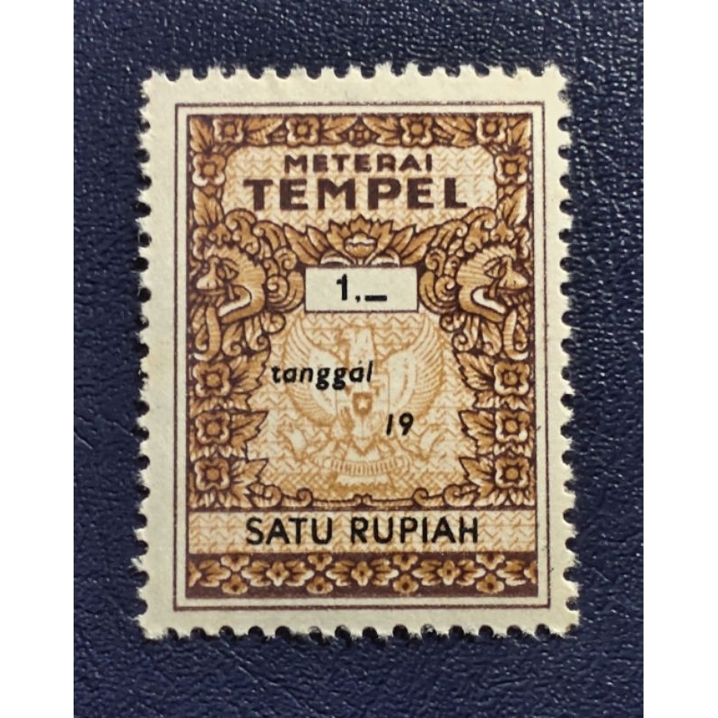 

Matrai Tempel lawas Original 1rupiah