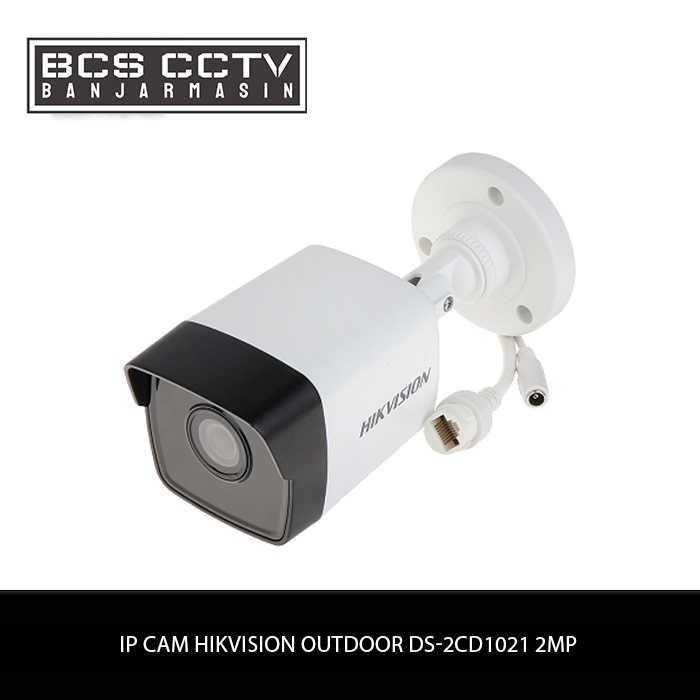 IP CAM HIKVISION OUTDOOR DS-2CD1021 2MP