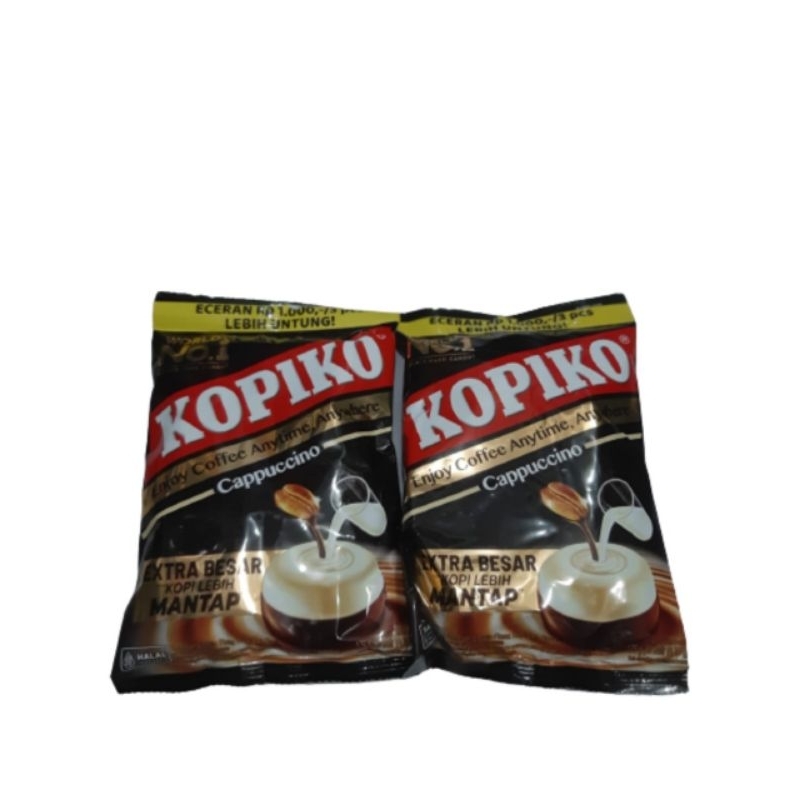 

Permen Kopiko bag
