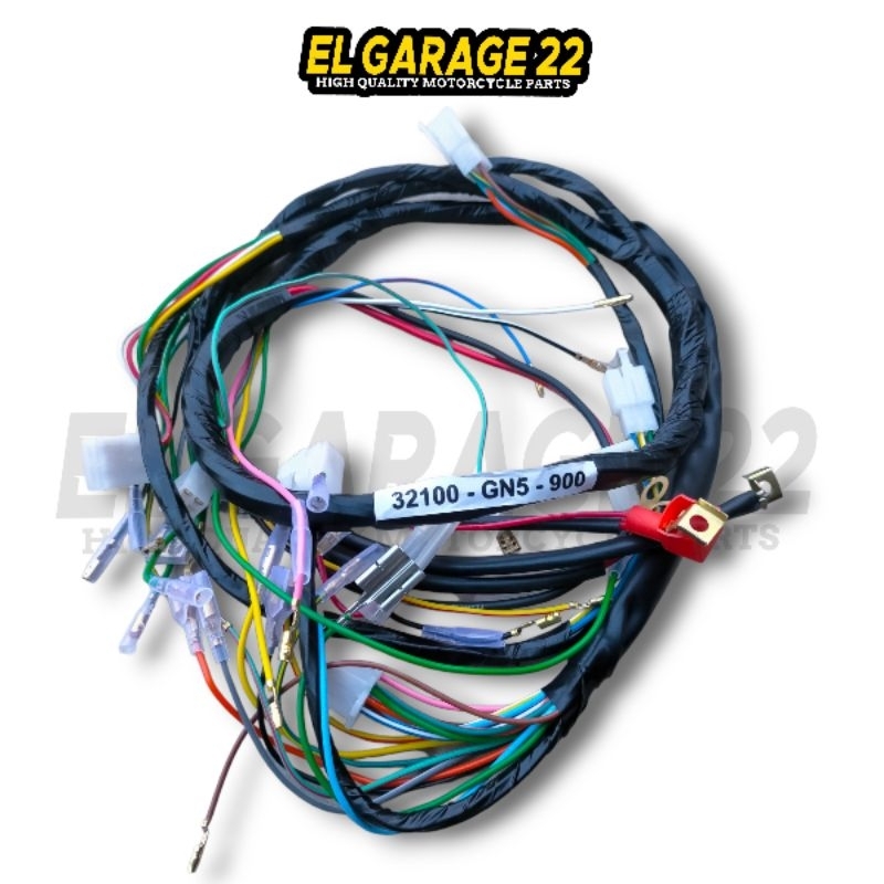 Kabel body bodi Honda Astrea prima Astrea star set GN5