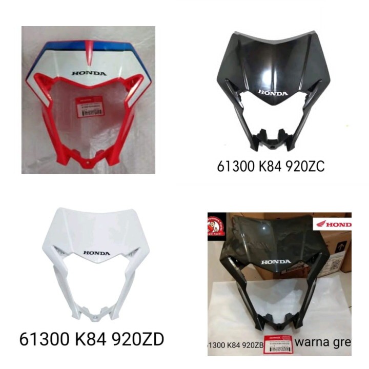 Batok lampu depan CRF150 Original