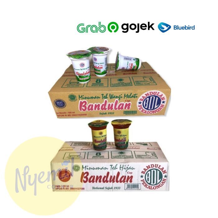 

[DUS] BANDULAN Teh Cup