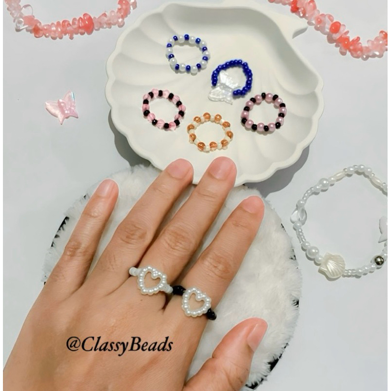 Cincin Manik Love | Cincin Korea | Cincin Pandora Love