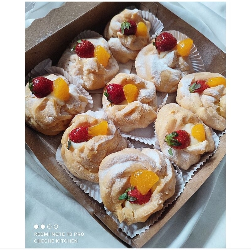 

Soes buah