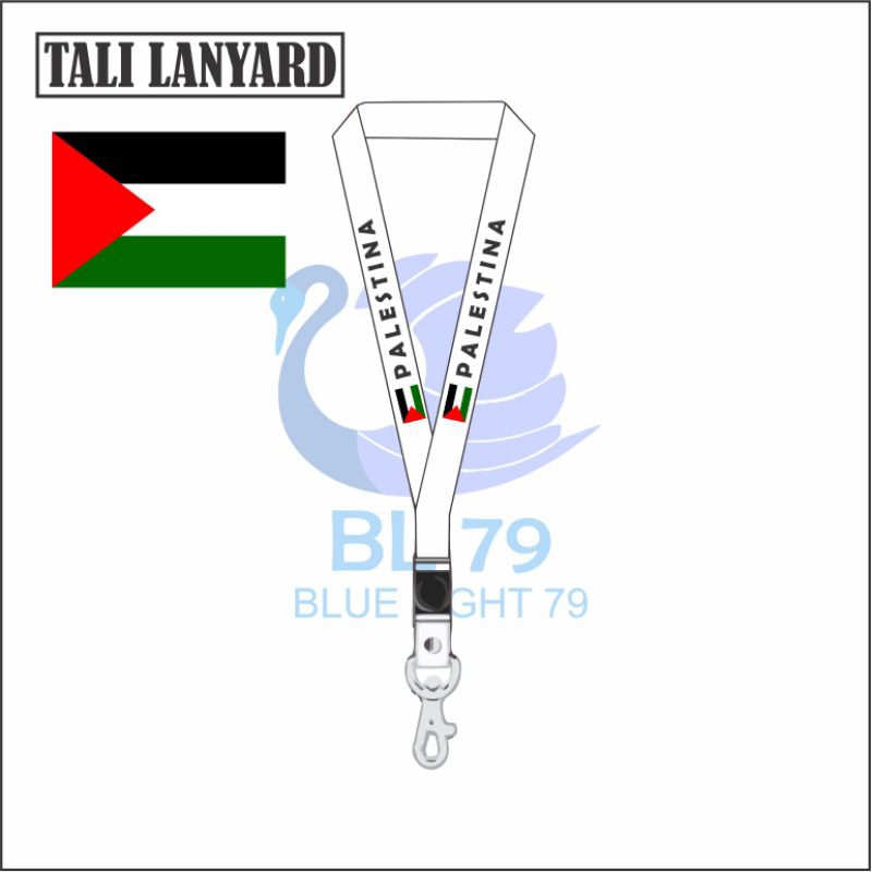 

TALI LANYARD PALESTINE FREE PALESTINE FLAG OF PALESTINE - TALI ID CARD GANTUNGAN FREE PALESTINE KUNCI GANTUNGAN FLASHDISK GANTUNGAN NAMETAG TALI LANYARD BEST SELLER COD