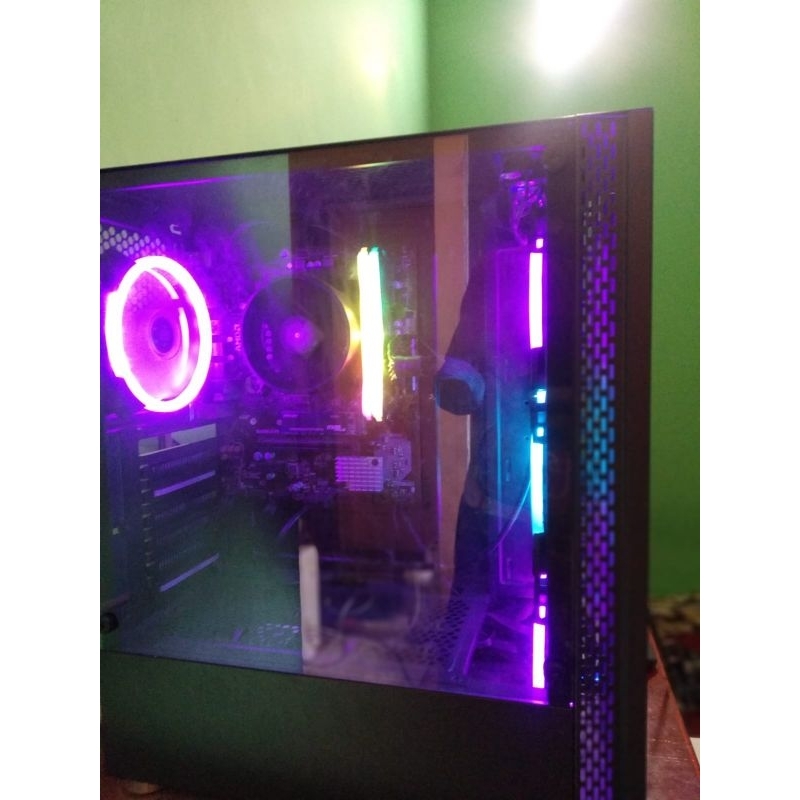 PC RAKITAN AMD RYZEN 5 5600G
