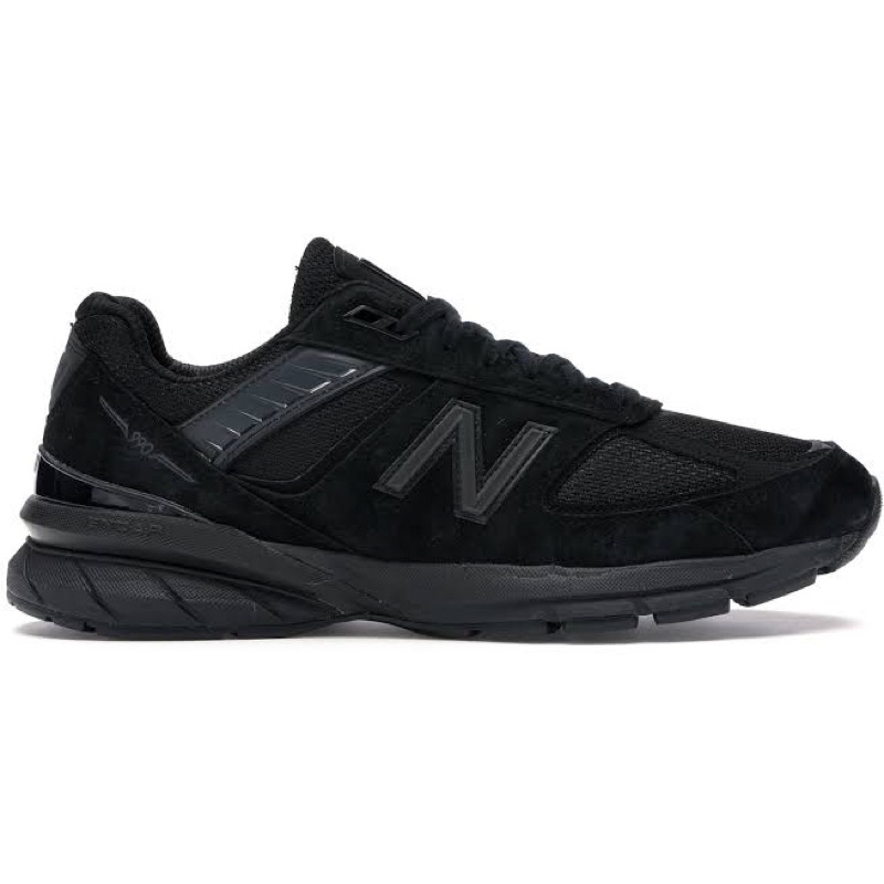 NB 990 V5 USA Full Black