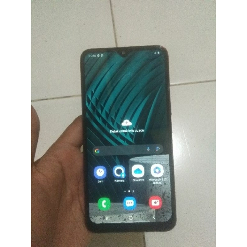 Samsung A10s Second Normal