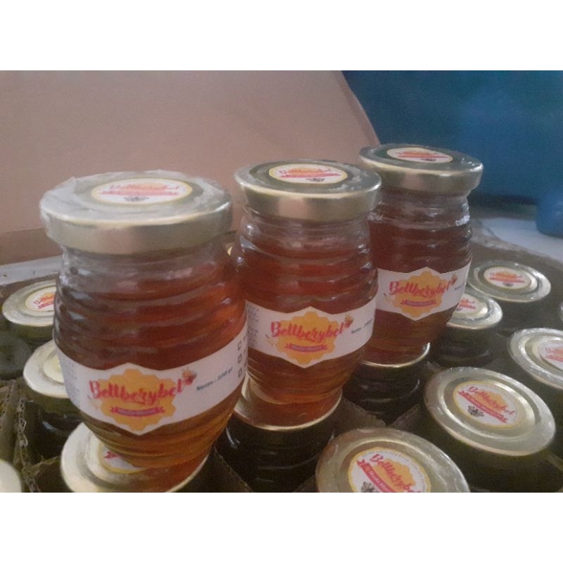 

Madu Murni Multi Flora