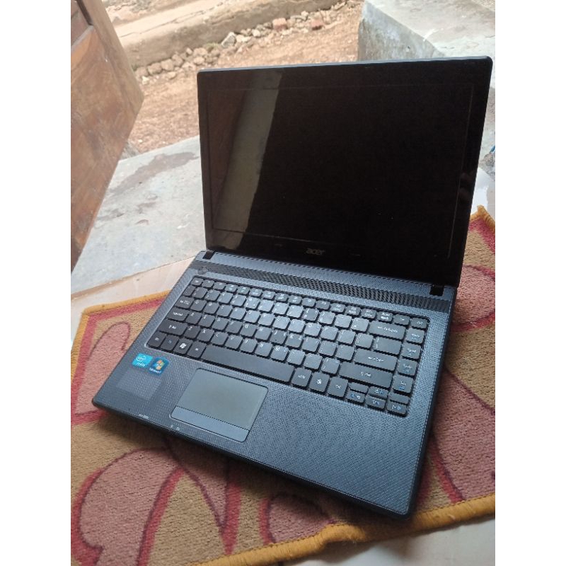 laptop acer 4349
