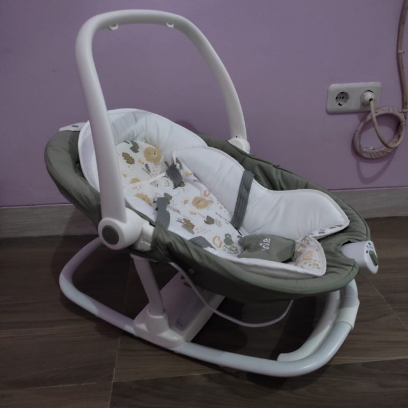 PRELOVED - Joie Meet Sansa 2 in1 Rocker