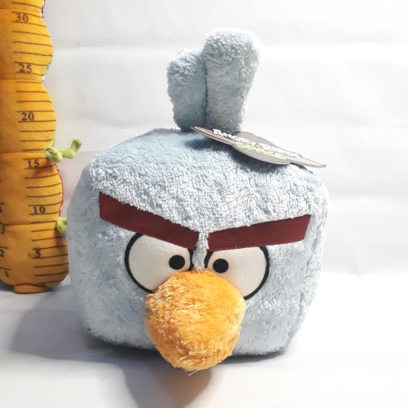 BONEKA ICE BIRD ORIGINAL BRAND ANGRY BIRD SPACE