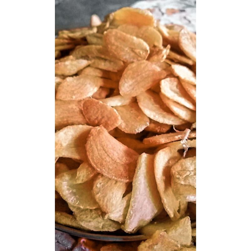 

BAWANG PUTIH GORENG PREMIUM 250gr