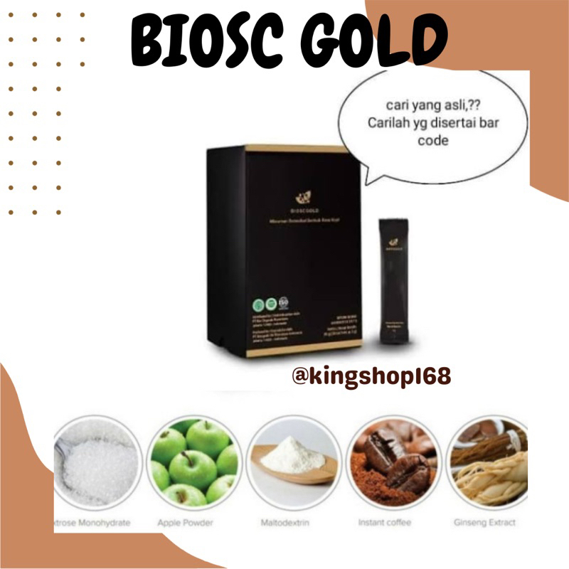 Biogreen Biogold Apple Stemcell Bio Gold Stem Cell BioSc plus pluz Gold Original