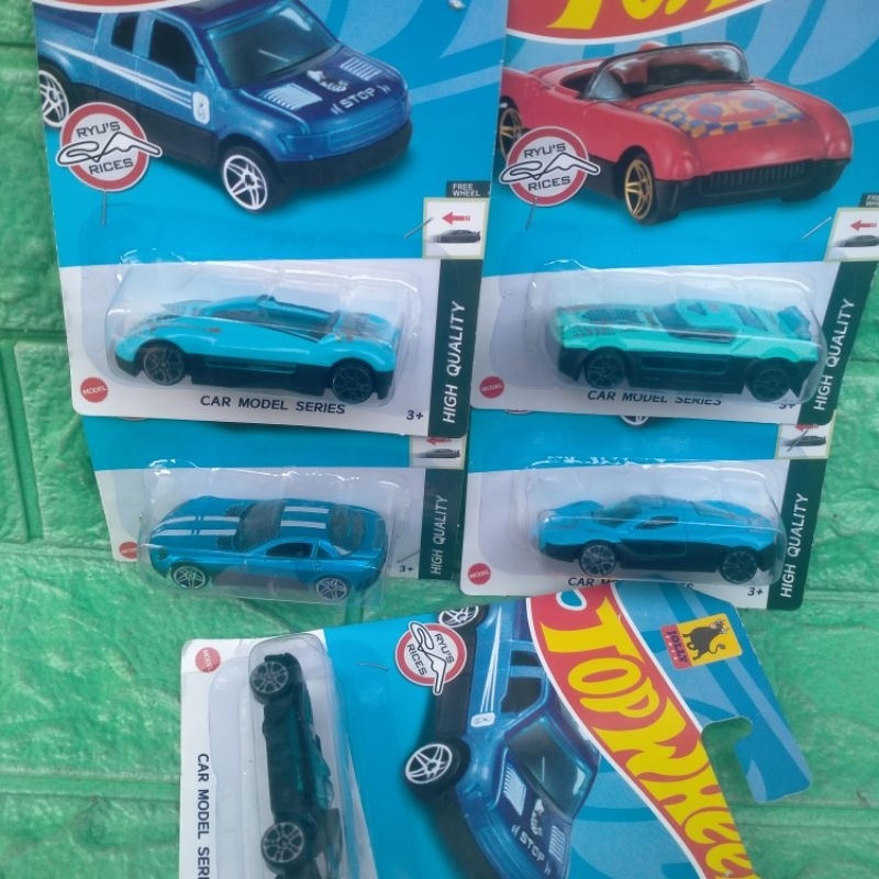 MOBILAN MAINAN MOBIL TopWheel Hotwil MURAH GROSIR