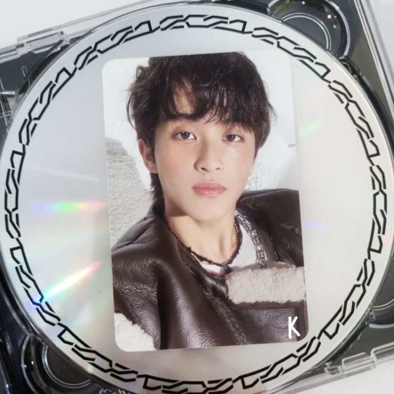 [BOOKED] Photocard mark smcu dream guest mark tipsy [READ DESKRIPSI]