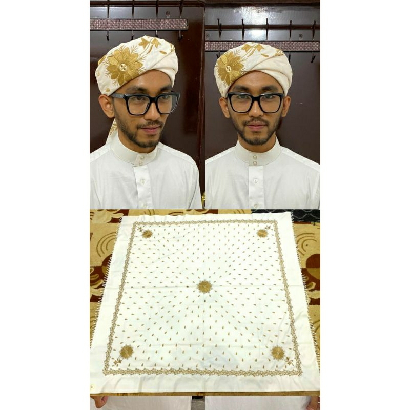 imamah hijazy/gabana(shulton)