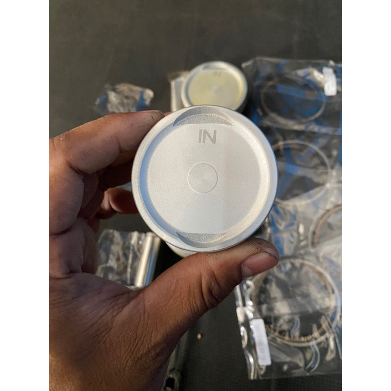 PISTON KIT / SEHER KIT VARIO 150 UKURAN STANDAR PABRIK