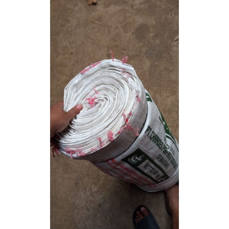 Karung Bekas Pakan