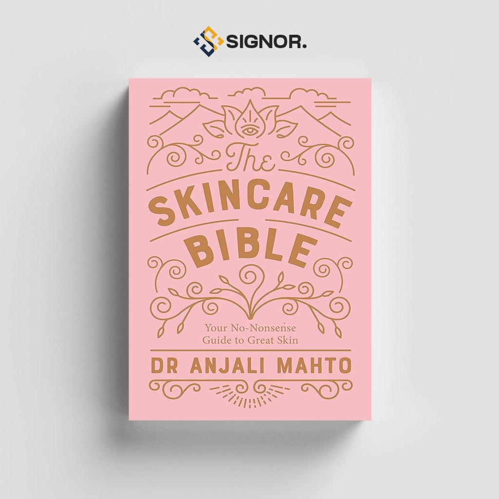 

[ENG686] The Skincare Bible: Your No-Nonsense Guide to Great Skin - Anjali Mahto