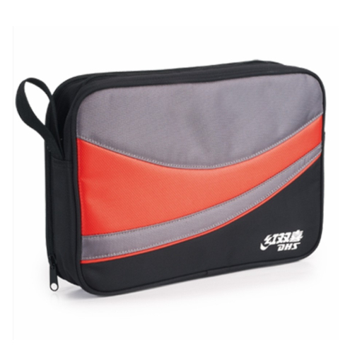 DHS COVER BET RC 109 - Tas bet pingpong tenis meja Original isi 2 bet