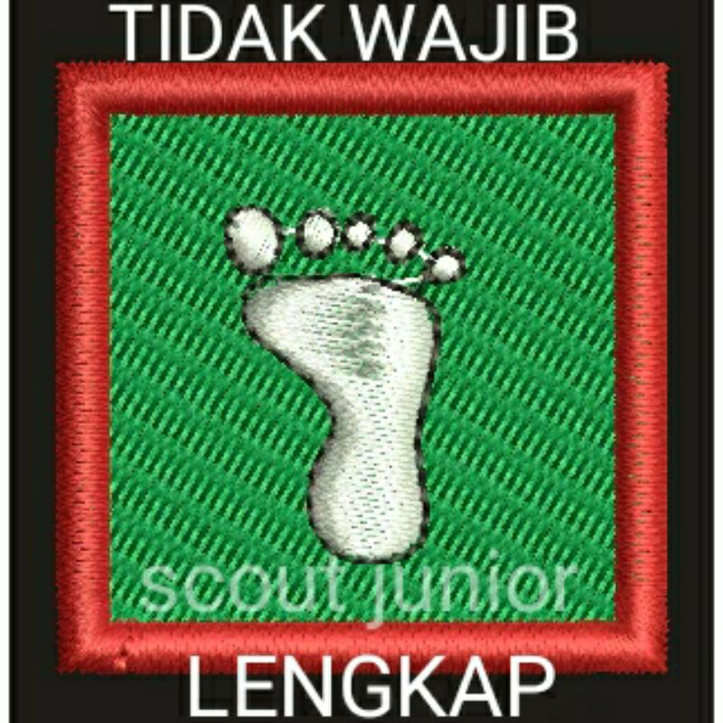 TKK PRAMUKA MADYA ( NON WAJIB ) PENGGALANG  / PENEGAK LENGKAP