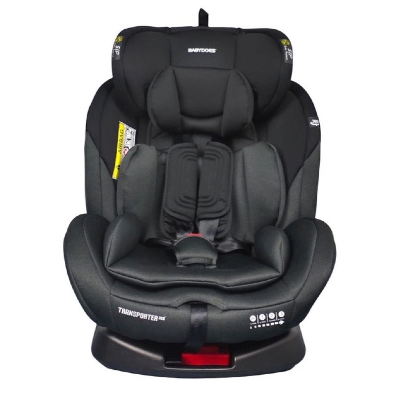 Car seat babydoes transporter 360 preloved