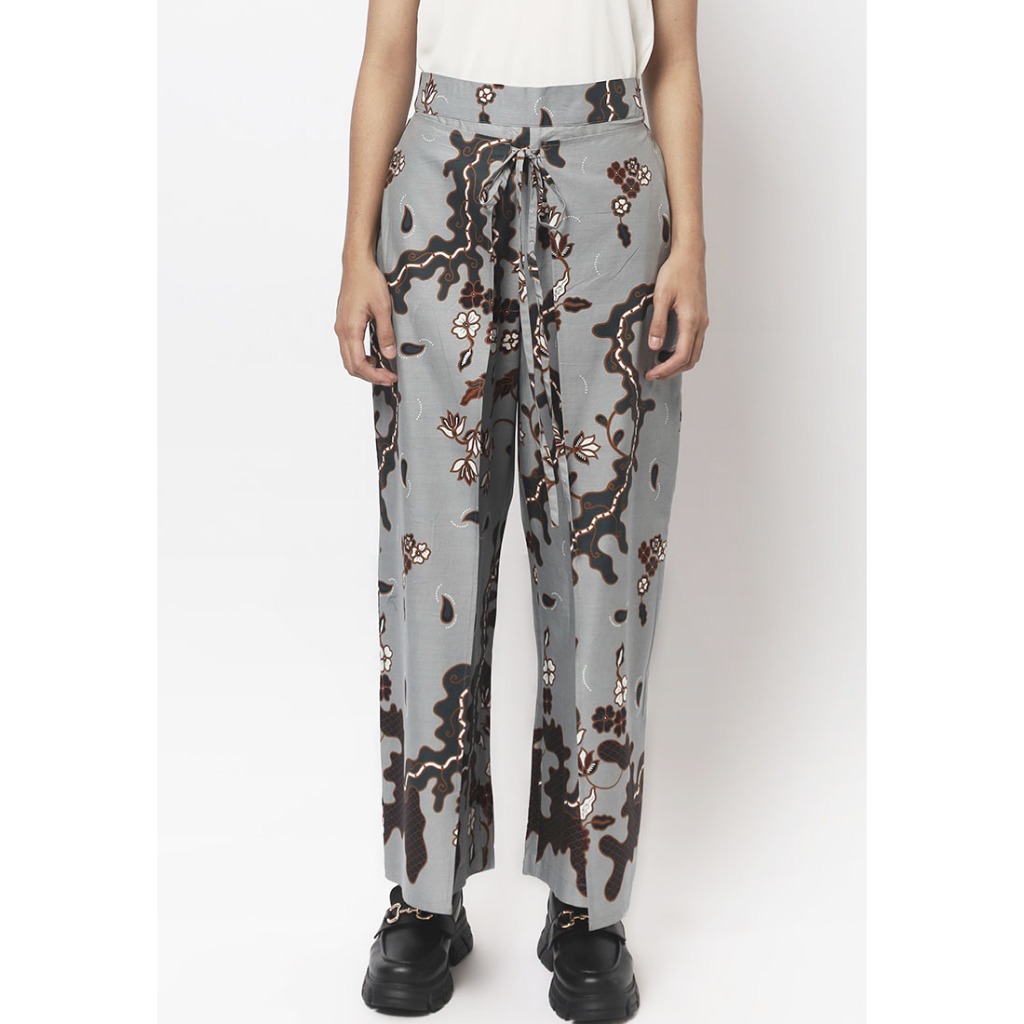 Batik Solo Caya Ladies Binar Pants - M5