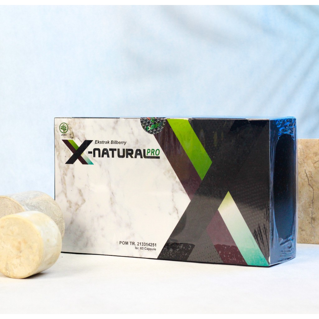 x-natural pro - obat herbal mengurangi mata minus dan mengatasi gejala sakit mata