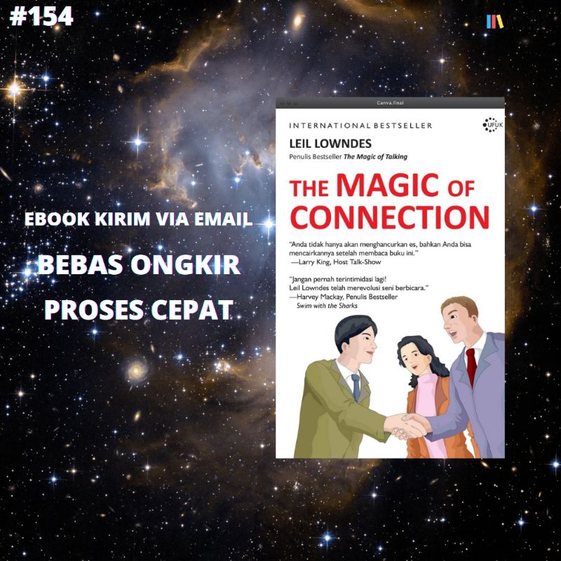 

THE MAGIC OF CONNECTION