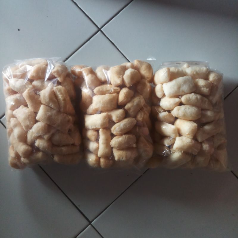 

Kelontong Asli Terbuat Dari Ketan