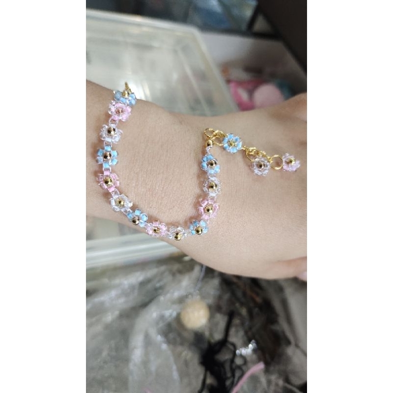 Gelang Miyuki beads