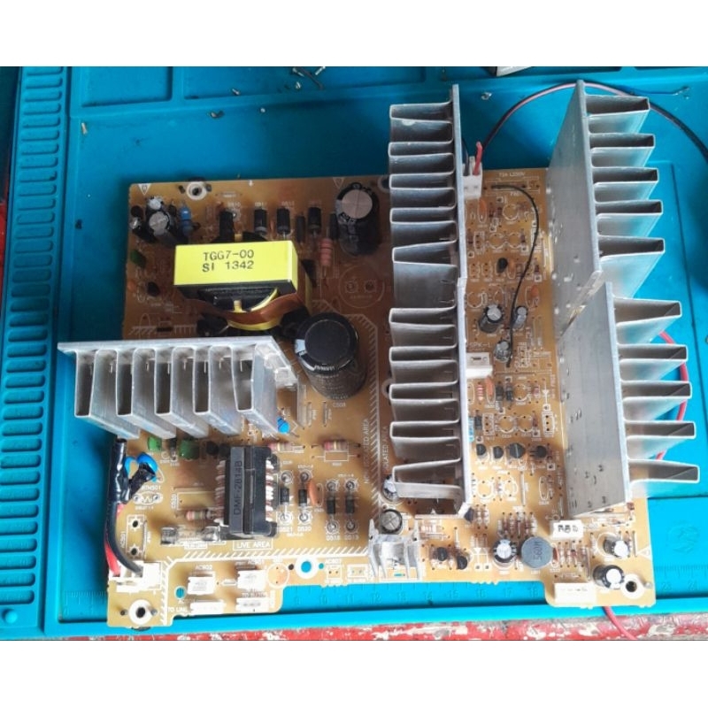 Mesin Speker Polytron Pas 79