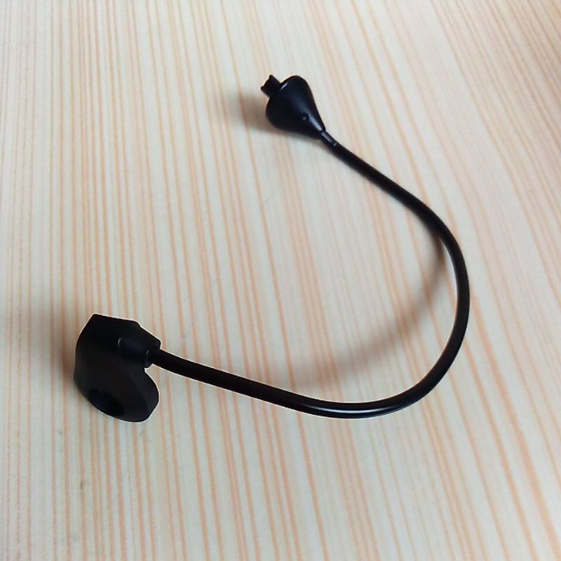 Baill wire kamikaze defector