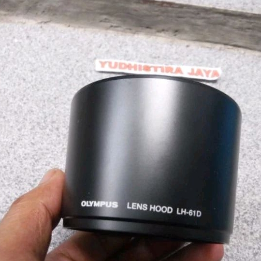 Lens Hood Olympus LH-61D Original Lenshood Olympus LH 61