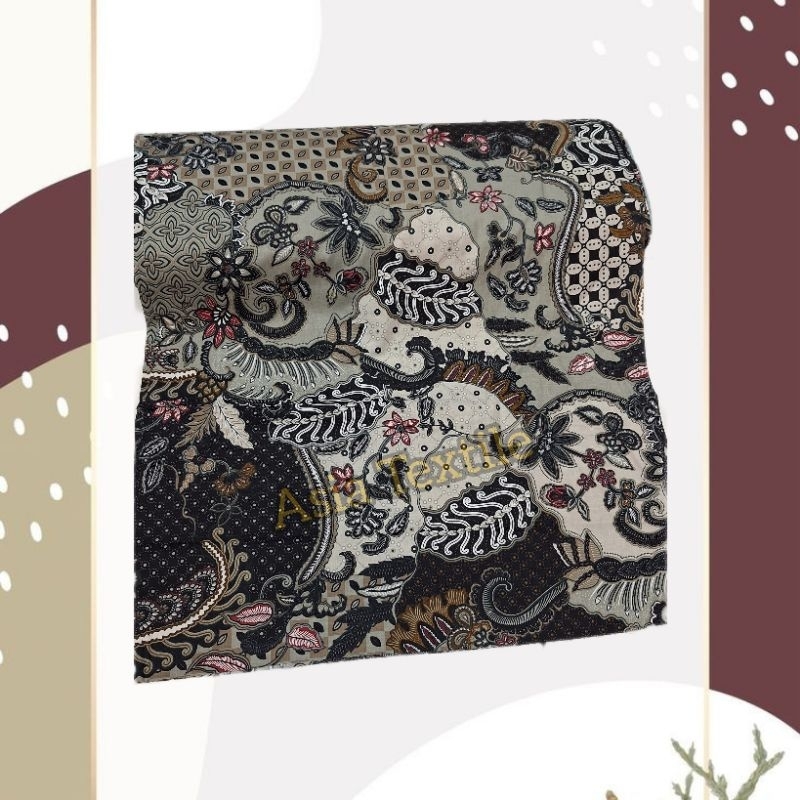 Asia Textile~Kain Batik Katun