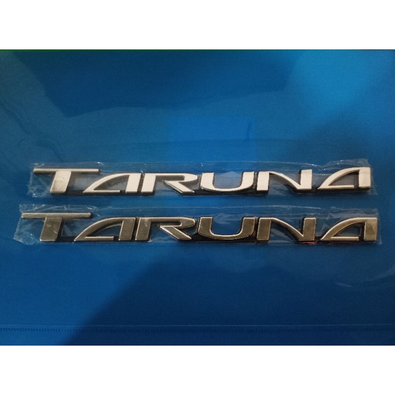 Emblem Logo Daihatsu Taruna