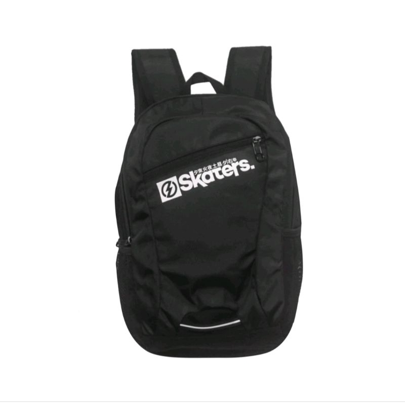 TAS RANSEL SKATERS UF038 BLACK