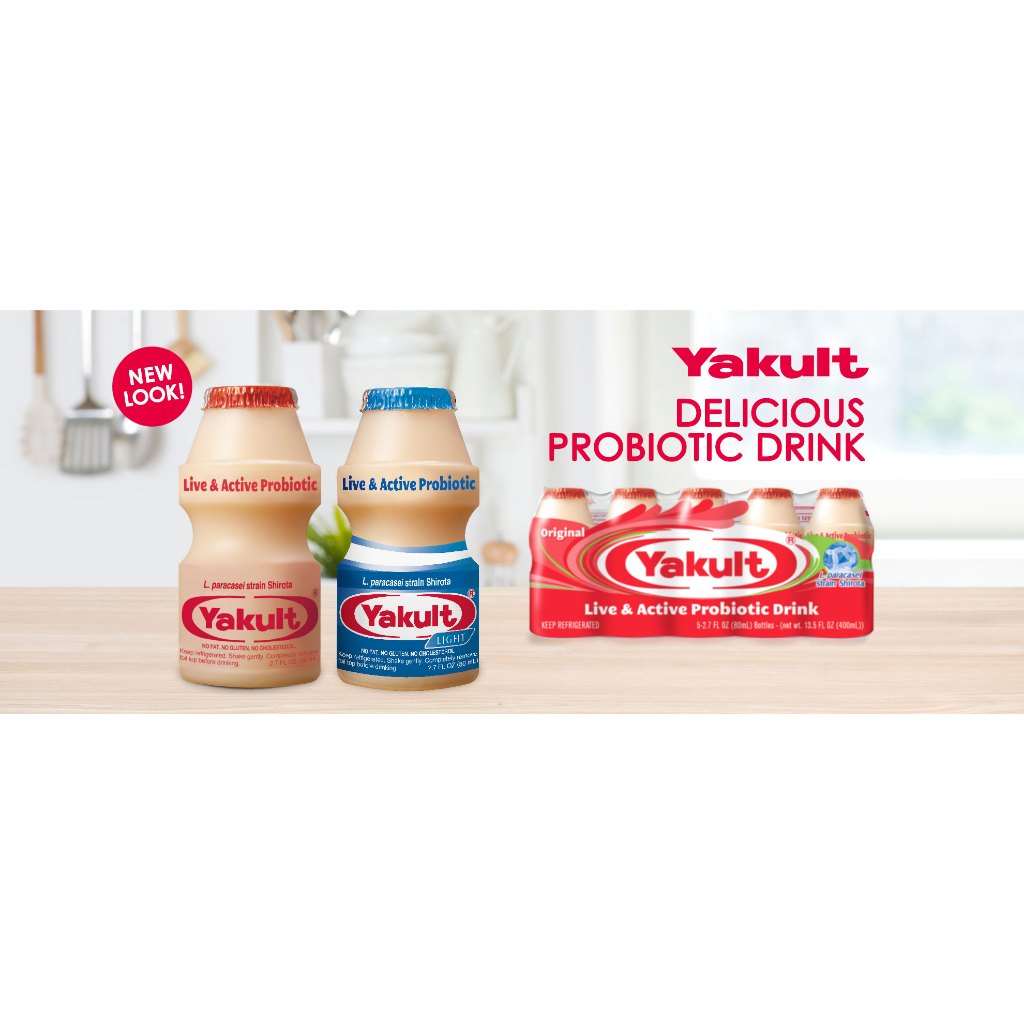 

Yakult 5 x 65ml