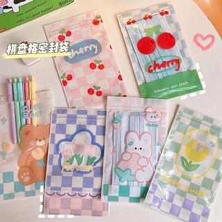 DY PACK ZIPLOCK BAG PLASTIK MASKER PACKAGING WADAH PERMEN AKSESORIES HOLIDAY ZPM-59