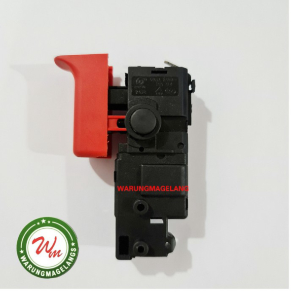 SAKLAR SWITCH MESIN BOR DRILL BOSCH GSB13RE GSB 13 RE Diskon