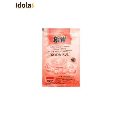 

Soda Kue R&W